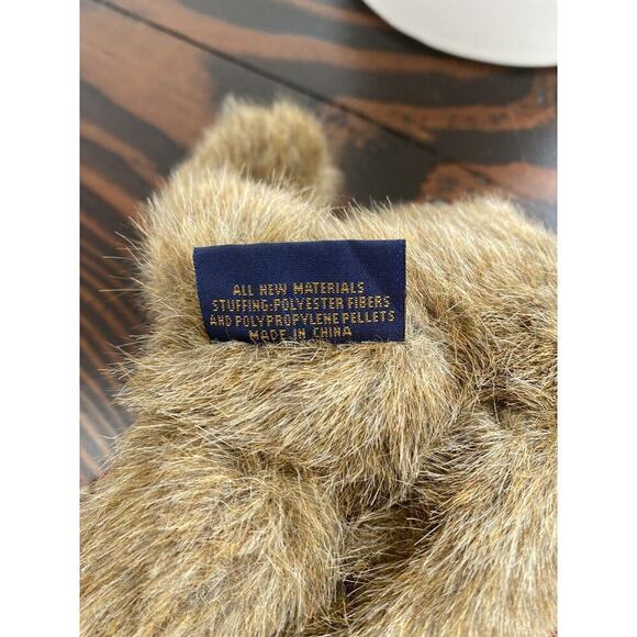 Boyds Thinkin of Ya Series Grammy Fully Jointed Collector Gift Bear - Picture 8 of 11